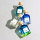 Adolfo Dominguez, Agua Fresca, Eau De Toilette, For Men, 100 ml For Men 6