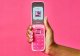 Telefon komórkowy HMD Barbie Phone (TA-1681) Różowy 10