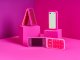 Telefon komórkowy HMD Barbie Phone (TA-1681) Różowy 30