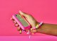 Telefon komórkowy HMD Barbie Phone (TA-1681) Różowy 31