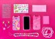 Telefon komórkowy HMD Barbie Phone (TA-1681) Różowy 3