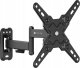Techly Uchwyt ścienny Techly do TV 13-43'' LED/LCD 20kg obrotowy uchylny 1