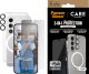 CARE Flagship 3-in-1 Privacy Bundle Samsung Galaxy S25 1