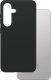CARE Fashionable Case Black Samsung Galaxy S25 1