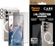 CARE Flagship 3-in-1 Privacy Bundle Samsung Galaxy S25 Ultra 1