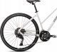 Dviratis Romet Orkan 7 CS D 2025 white-graphite-20" / L (Dydis: 20" / L) 2