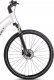 Dviratis Romet Orkan 7 CS D 2025 white-graphite-20" / L (Dydis: 20" / L) 3