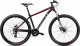 Dviratis Romet Rambler R9.1 2025 black-red-grey-21" / XL (Dydis: 21" / XL) 1