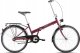 Dviratis Romet Jubilat 2025 bordo 1