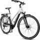 Elektrinis dviratis Romet e-Gazela 2.0 504WH 2025 beige-grey-19" / L (Dydis: 19" / L) 1