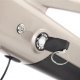 Elektrinis dviratis Romet e-Gazela 2.0 504WH 2025 beige-grey-19" / L (Dydis: 19" / L) 3