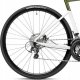 Dviratis Romet Huragan 4 Disc 2025 green-white-graphite-58 cm / XL (Dydis: 58 cm / XL) 1