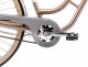 Dviratis Romet Luiza LUX 26 2025 beige-19" / M (Dydis: 19" / M) 4