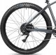 Elektrinis dviratis Romet e-Rambler 1.0 504WH 2025 graphite-turquoise-20" / L (Dydis: 20" / L) 1