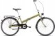 Dviratis Romet Jubilat 2025 olive 1