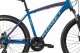 Dviratis Romet Rambler R6.3 2025 blue-red-silver-20" / XL (Dydis: 20" / XL) 2