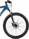 Dviratis Romet Rambler R6.3 2025 blue-red-silver-20" / XL (Dydis: 20" / XL) 3