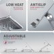 Axagon Stojak pod laptopa 10 - 16" z hub'em (HMC-STND) 4