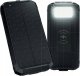 PLATINET POWER BANK 10000 mAh WIRELESS CHARGER 15W SOLAR PANEL 2x USB-A + USB-C [46030] 2