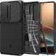 Etui Spigen Optik Armor do Samsung        Galaxy S25 Ultra czarny 11