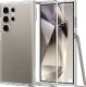 Etui Spigen Ultra Hybrid do Samsung       Galaxy S25 Ultra przezroczysty 1