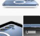 Spigen Etui Spigen Ultra Hybrid Mag MagSafe do   Samsung Galaxy S25+ biały 14