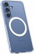 Spigen Etui Spigen Ultra Hybrid Mag MagSafe do   Samsung Galaxy S25+ biały 7