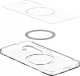 Spigen Etui Spigen Ultra Hybrid Mag MagSafe do   Samsung Galaxy S25+ biały 10