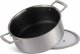 GARNEK Stalowy Z Powłoką Nieprzywierającą PLASTER MIODU 24cm 4,3L 17053 4