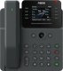 Fanvil V62 Pro, Medium-Level Dual Gigabit PoE IP Phone / SIP / POE / Gigabit / USB-Port 1