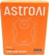 Kompresor Powietrza AstroAI CZK-3674 12V DC 100PSI (Żółty) 2