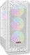 AQIRYS Obudowa do komputera GACRUX white 3