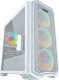 AQIRYS Obudowa do komputera WEZEN white 1