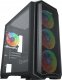 AQIRYS Obudowa do komputera WEZEN black 1