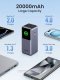 Powerbank Ugreen Nexode PB721 20000mAh Szary 5