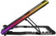 Rampage AD-RC14 X-RANGER Podstawka chłodząca pod laptop 9-17" RGB regulowana 3