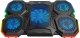 Rampage AD-RC14 X-RANGER Podstawka chłodząca pod laptop 9-17" RGB regulowana 4