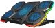 Rampage AD-RC14 X-RANGER Podstawka chłodząca pod laptop 9-17" RGB regulowana 8