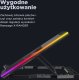 Rampage AD-RC14 X-RANGER Podstawka chłodząca pod laptop 9-17" RGB regulowana 15