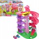 HW TOR ZAKRECONY WYSCIGOWY BARBIE JDD65 PUD3 1
