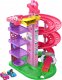 HW TOR ZAKRECONY WYSCIGOWY BARBIE JDD65 PUD3 1