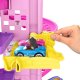 HW TOR ZAKRECONY WYSCIGOWY BARBIE JDD65 PUD3 2