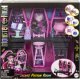 Mattel Monster High Sekretny pokój eliksirów Draculaury (JBF15) 6
