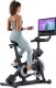 Rower spinningowy NordicTrack X24 z wyświetlaczem 6