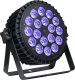 LIGHT4ME ALU QUAD PAR 18x6W RGBW reflektor sceniczny LED 4