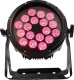 REFLEKTOR ZEWNĘTRZNY OŚWIETLENIE SCENICZNE LED RGBWA UV 18X12W IP65 2