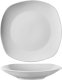 Serwis obiadowy Salerno, porcelana, dla 12 osób, 100 elementów - biały 6