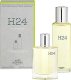 Hermès SET HERMES H24 EDT spray 30ml + Refill spray 125ml 1