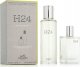 Hermès SET HERMES H24 EDT spray 30ml + Refill spray 125ml 3