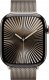 Smartwatch Apple Watch 10 GPS + Cellular 46mm Natural Titanium Milanese Loop M/L Szary  (MWYC3ET/A) 1